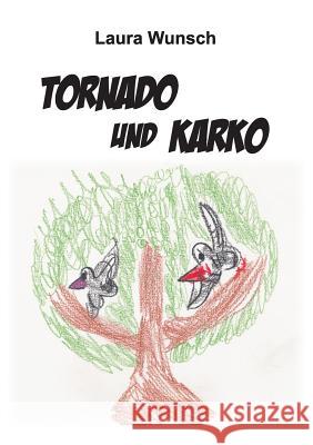 Tornado und Karko Laura Wunsch 9783732375615