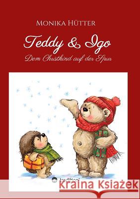 Teddy & Igo Monika Hütter 9783732377879