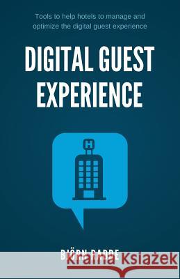 Digital Guest Experience Björn Radde 9783732393374