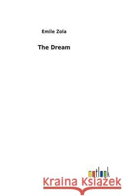 The Dream Emile Zola 9783732617739