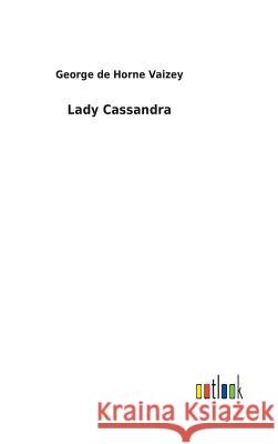 Lady Cassandra George de Horne Vaizey 9783732621828