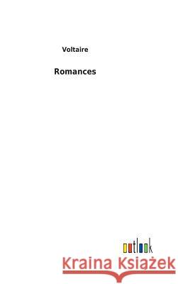 Romances Voltaire 9783732624850