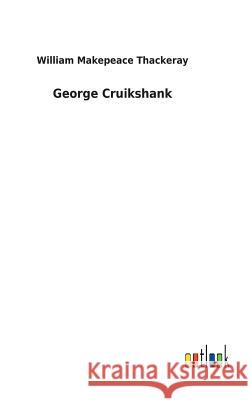 George Cruikshank William Makepeace Thackeray 9783732628186 Salzwasser-Verlag Gmbh