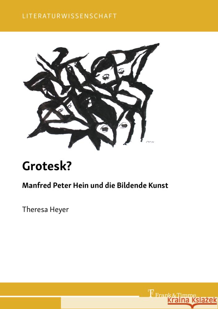 Grotesk? Heyer, Theresa 9783732906802 Frank & Timme