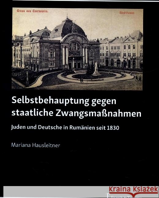 Selbstbehauptung gegen staatliche Zwangsmaßnahmen Hausleitner, Mariana 9783732907144 Frank & Timme