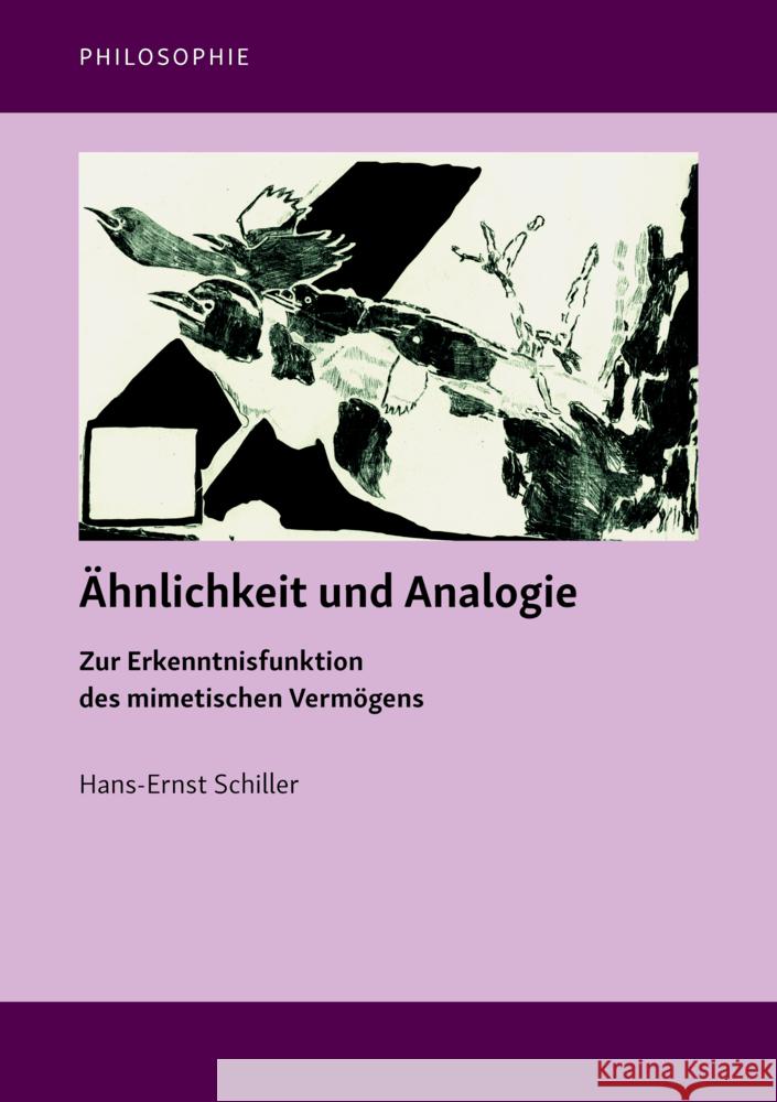 Ähnlichkeit und Analogie Schiller, Hans-Ernst 9783732907670 Frank & Timme