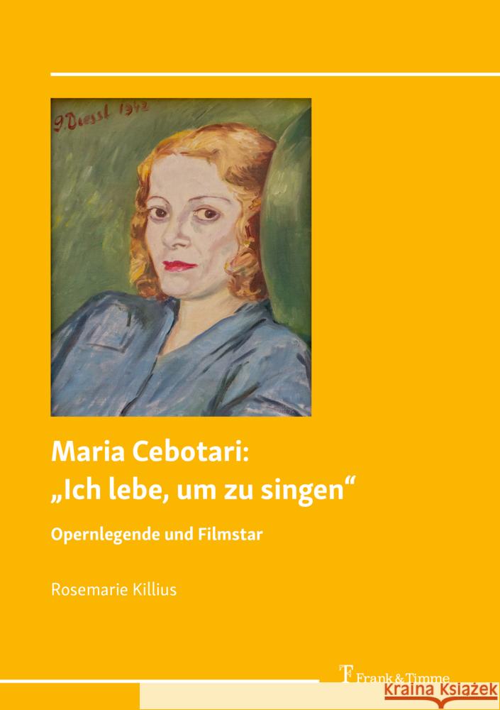 Maria Cebotari: 