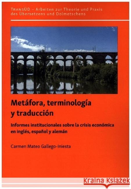 Metáfora, terminología y traducción Mateo Gallego-Iniesta, Carmen 9783732908455 Frank & Timme