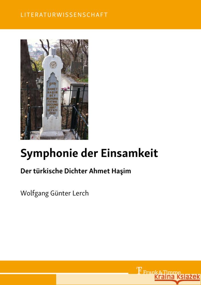 Symphonie der Einsamkeit Lerch, Wolfgang Günter 9783732909834