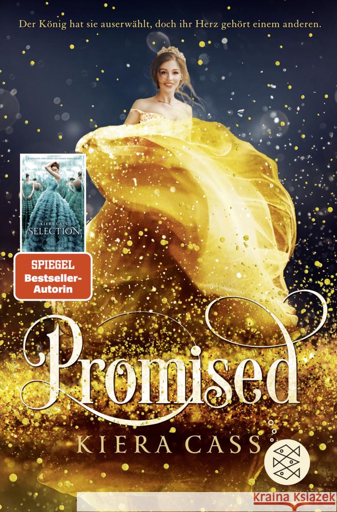 Promised Cass, Kiera 9783733500078