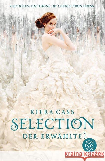 Selection - Der Erwählte Cass, Kiera 9783733500962