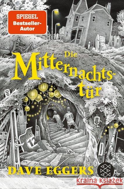 Die Mitternachtstür Eggers, Dave 9783733504892