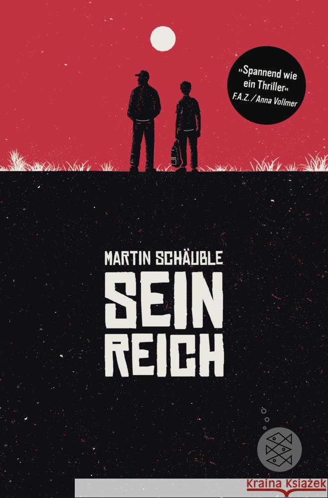 Sein Reich Schäuble, Martin 9783733506070 FISCHER Kinder- und Jugendtaschenbuch