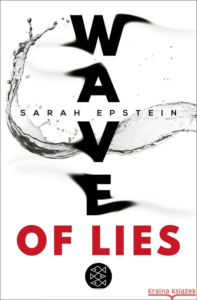 Wave of Lies Epstein, Sarah 9783733506926