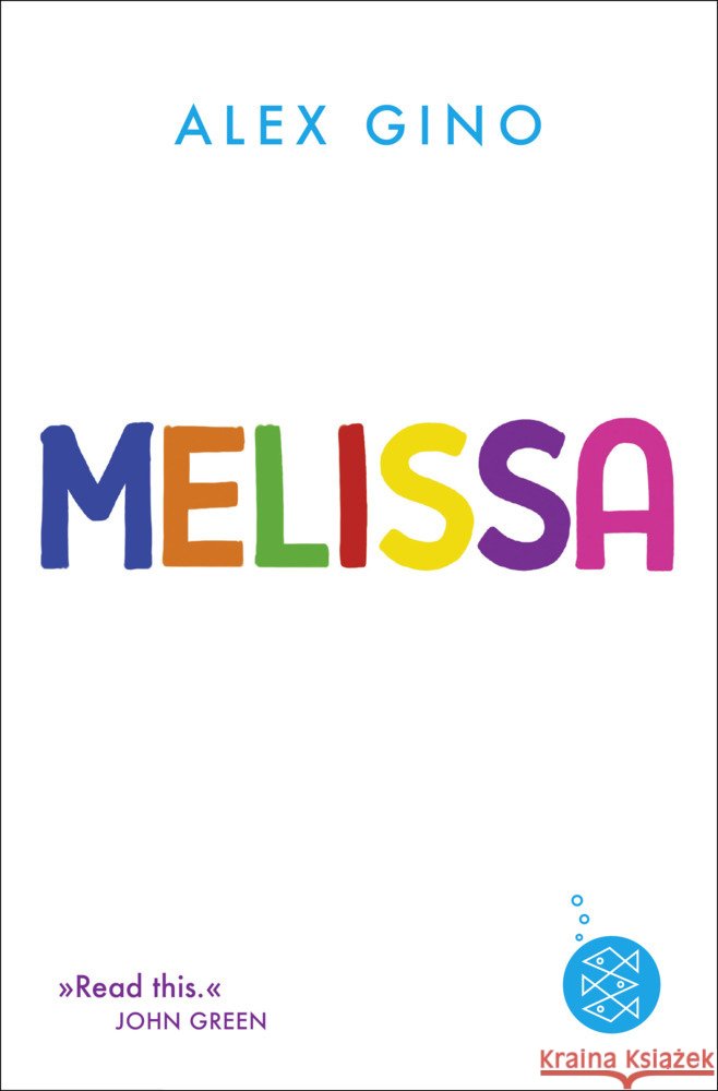 Melissa Gino, Alex 9783733507305