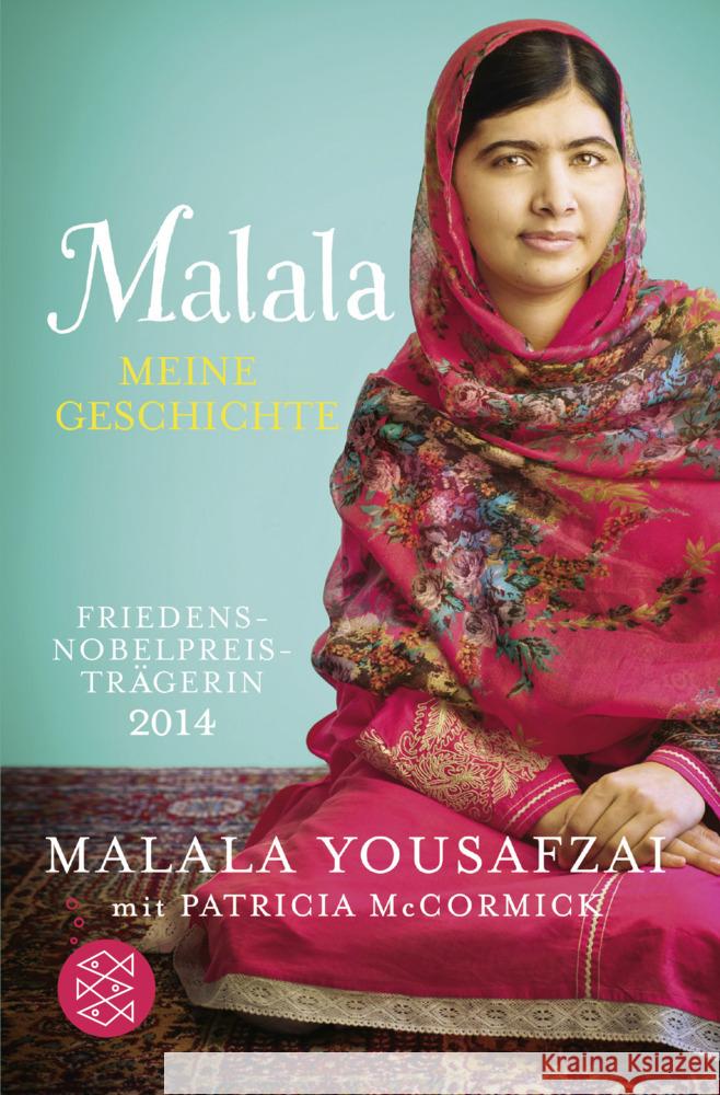 Malala. Meine Geschichte Yousafzai, Malala, McCormick, Patricia 9783733507565