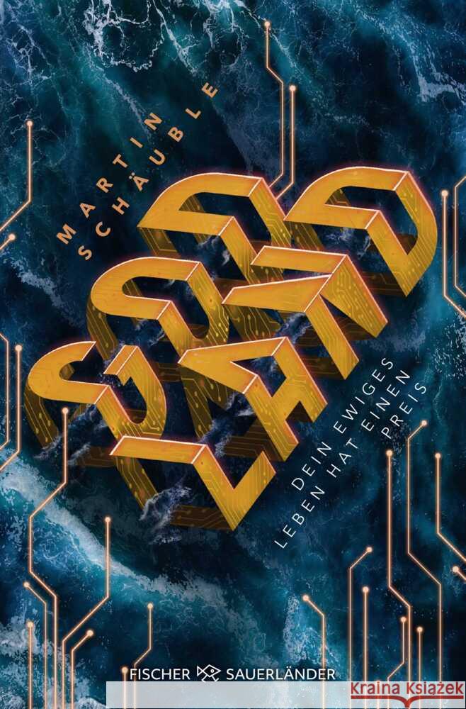 Godland Schäuble, Martin 9783733507893 Fischer Sauerländer Verlag