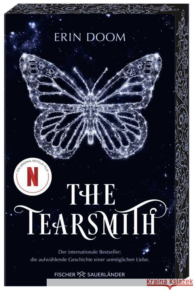 The Tearsmith Doom, Erin 9783733507909