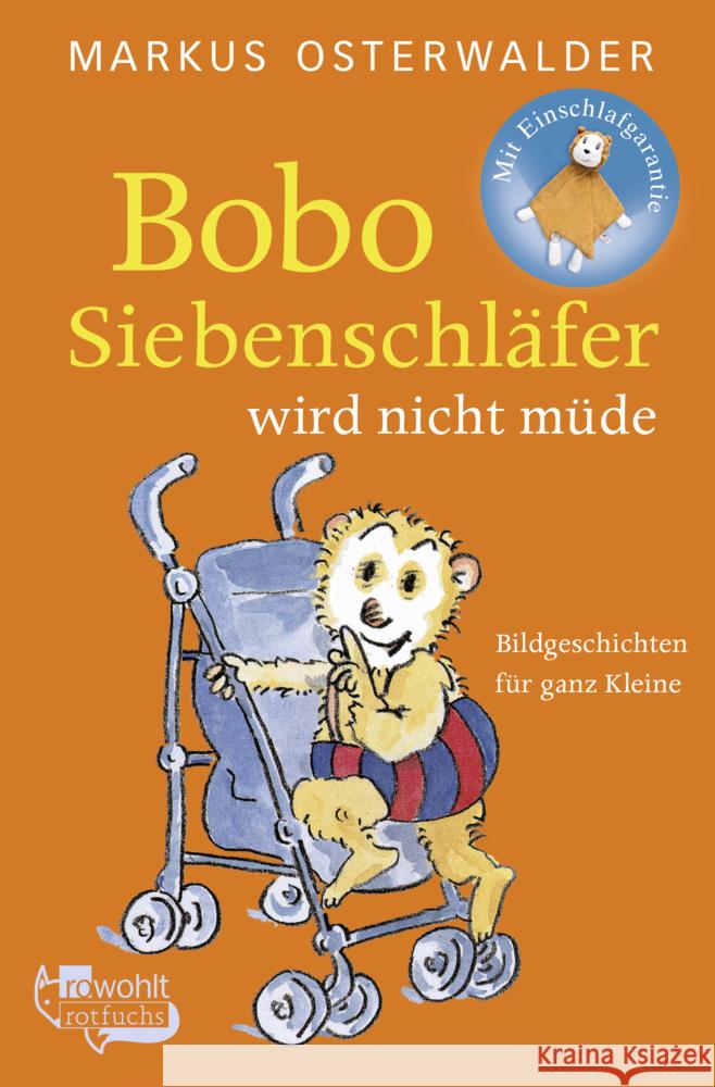 Bobo Siebenschläfer wird nicht müde Osterwalder, Markus 9783733507992 Fischer Sauerländer Verlag