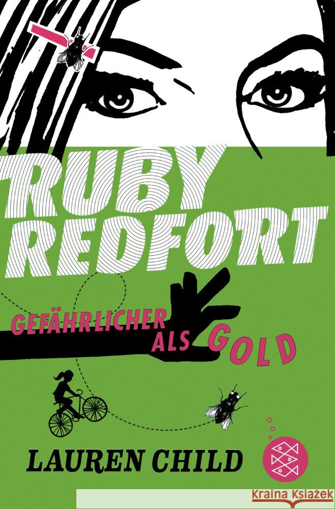 Ruby Redfort - Gefährlicher als Gold Child, Lauren 9783733508111 FISCHER Kinder- und Jugendtaschenbuch