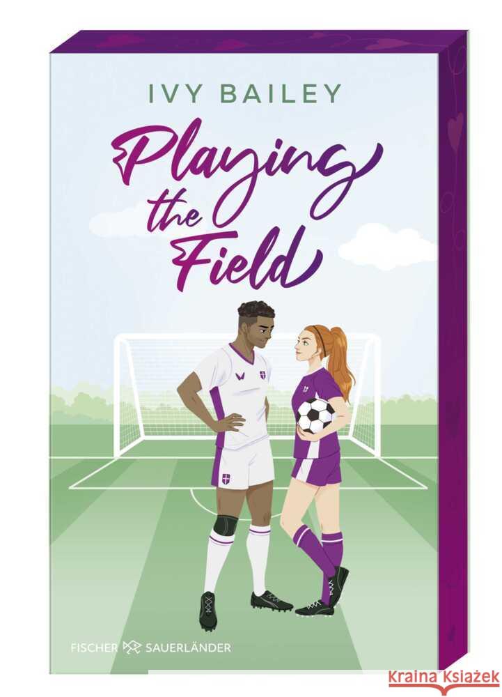 Playing the Field Bailey, Ivy 9783733509132 FISCHER Sauerländer