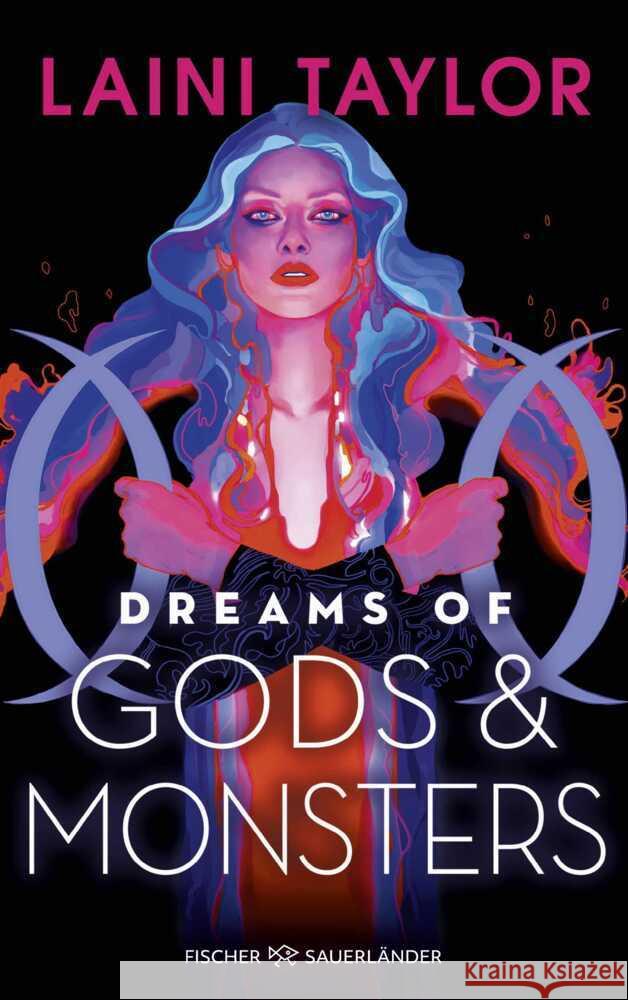 Dreams of Gods and Monsters Taylor, Laini 9783733509460