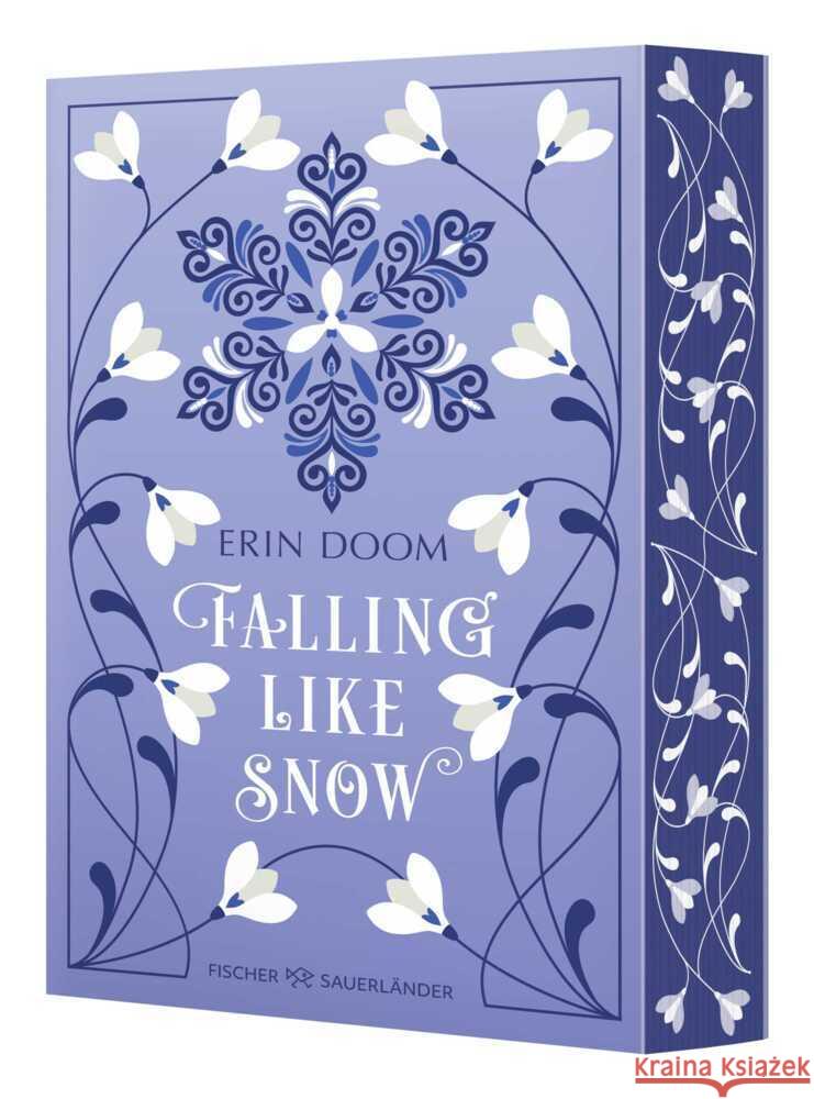 Falling Like Snow Doom, Erin 9783733509477