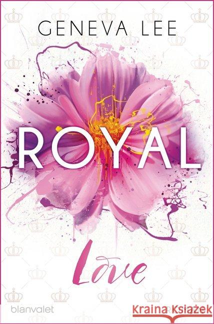 Royal Love : Roman Lee, Geneva 9783734102851