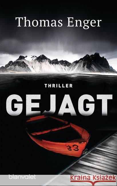 Gejagt : Thriller Enger, Thomas 9783734103902 Blanvalet