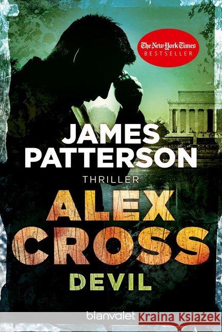 Alex Cross - Devil : Thriller Patterson, James 9783734104213 Blanvalet