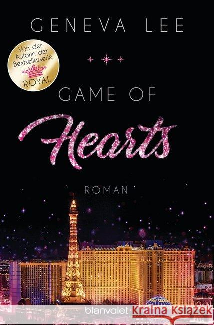 Game of Hearts : Roman Lee, Geneva 9783734104831 Blanvalet