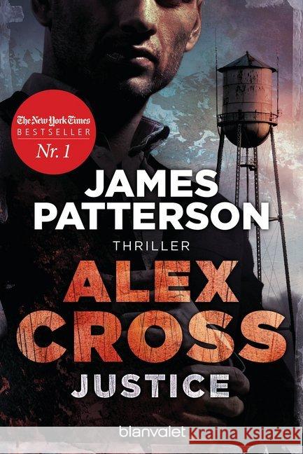 Alex Cross - Justice : Thriller Patterson, James 9783734105364 Blanvalet