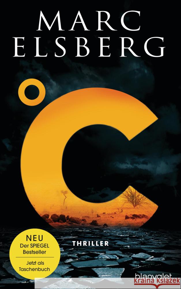 °C - Celsius Elsberg, Marc 9783734105593 Blanvalet