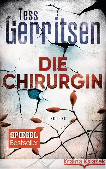 Die Chirurgin : Thriller Gerritsen, Tess 9783734105869 Blanvalet