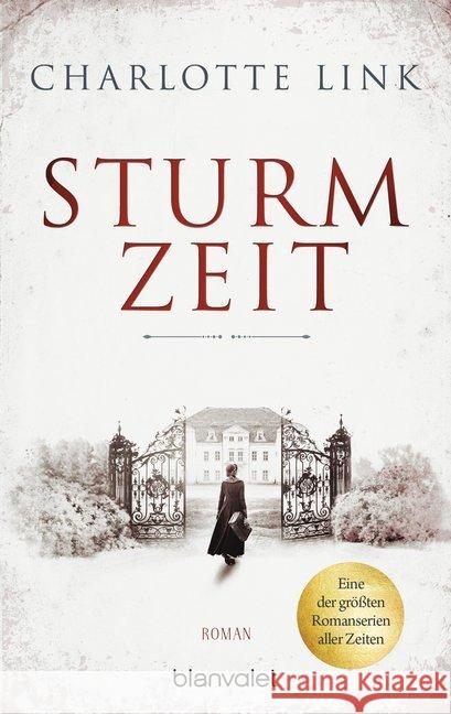 Sturmzeit : Roman Link, Charlotte 9783734105982