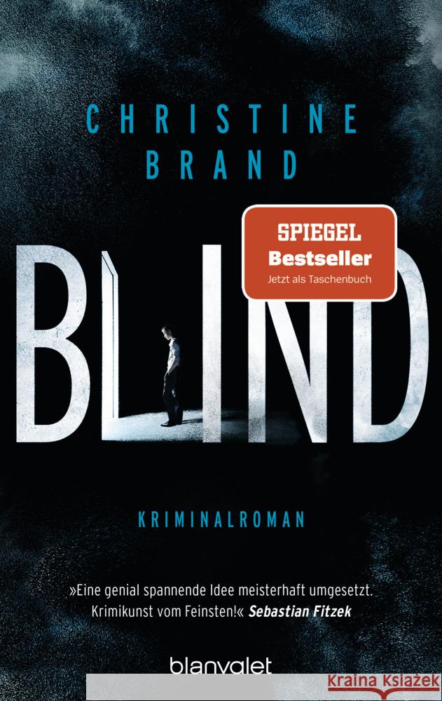 Blind Brand, Christine 9783734106200