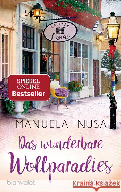 Das wunderbare Wollparadies : Roman Inusa, Manuela 9783734106279