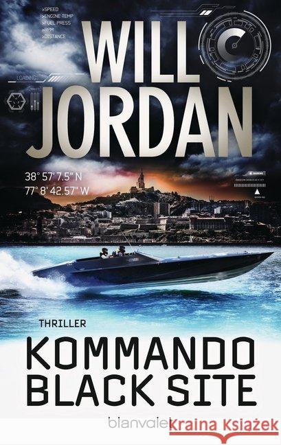 Kommando Black Site : Thriller Jordan, Will 9783734107122 Blanvalet