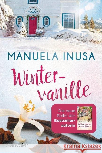 Wintervanille : Roman Inusa, Manuela 9783734107887