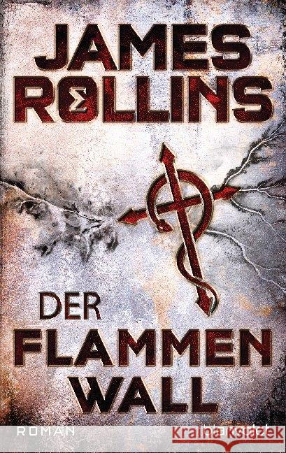 Der Flammenwall Rollins, James 9783734108112 Blanvalet