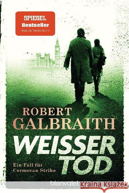 Weißer Tod Galbraith, Robert 9783734108761 Blanvalet