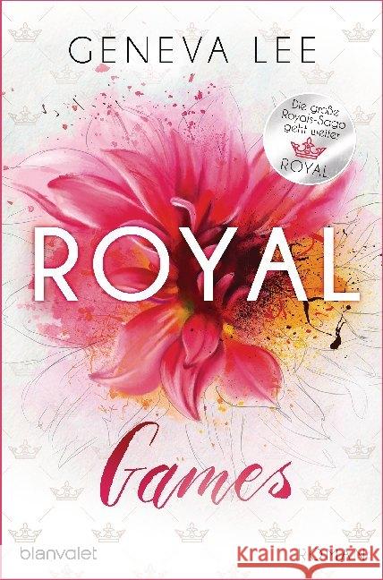 Royal Games : Roman Lee, Geneva 9783734108846 Blanvalet