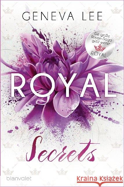 Royal Secrets Lee, Geneva 9783734108860