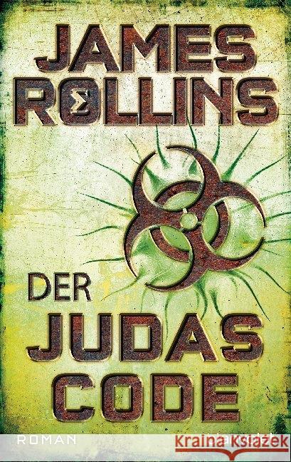 Der Judas-Code Rollins, James 9783734109058 Blanvalet