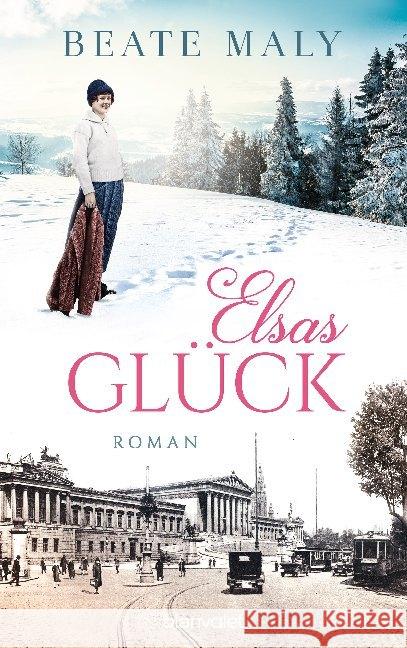 Elsas Glück Maly, Beate 9783734109232