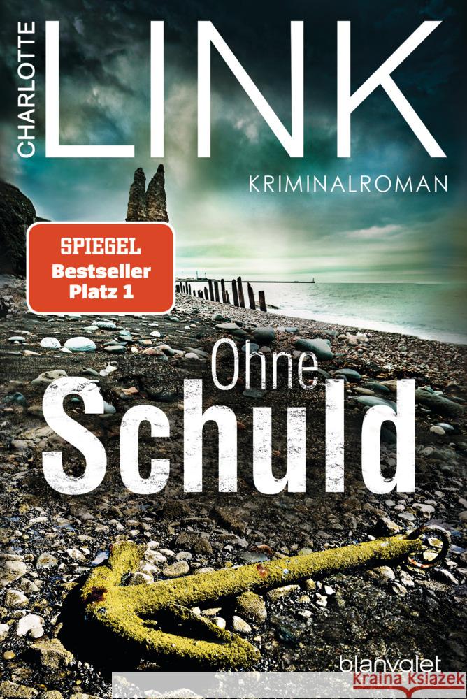 Ohne Schuld Link, Charlotte 9783734109249 Blanvalet