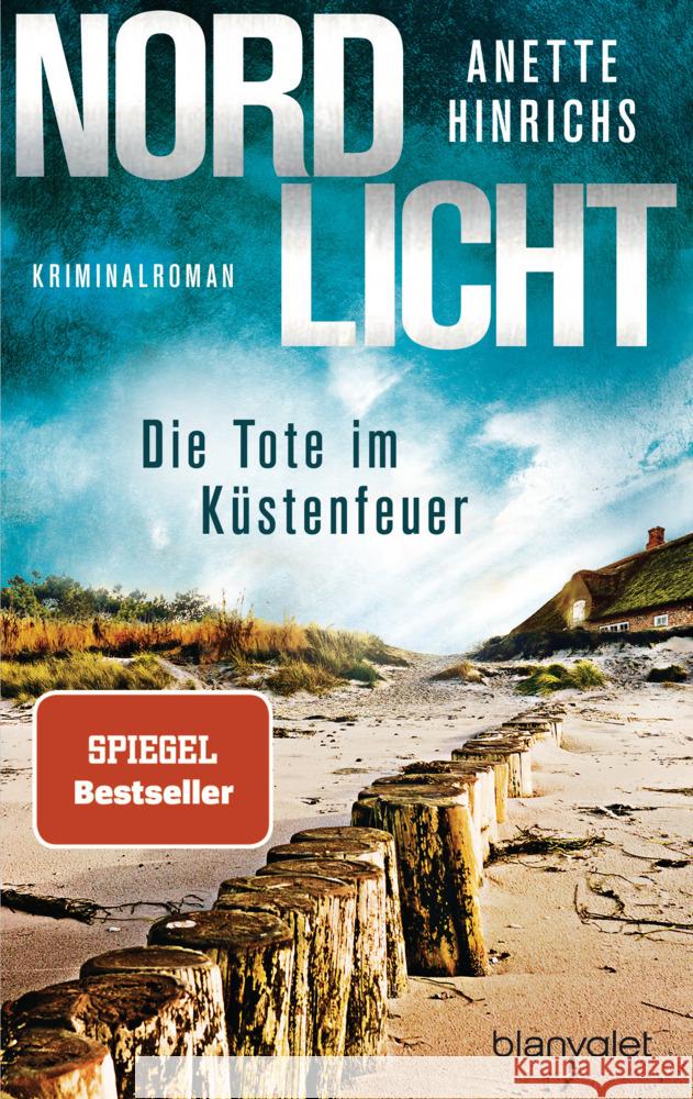 Nordlicht - Die Tote im Küstenfeuer Hinrichs, Anette 9783734109324 Blanvalet