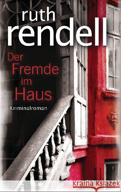 Der Fremde im Haus Rendell, Ruth 9783734109393 Blanvalet