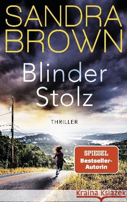 Blinder Stolz Brown, Sandra 9783734109409 Blanvalet