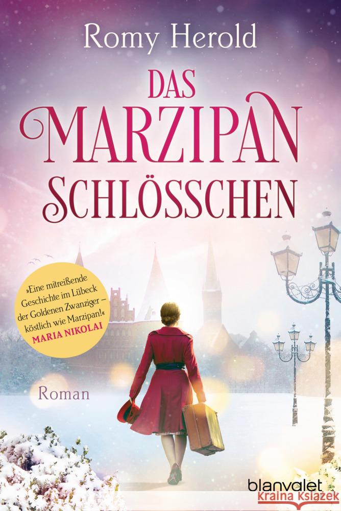 Das Marzipan-Schlösschen Herold, Romy 9783734109713